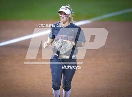 Thumbnail 2 in Hamilton @ Xavier College Prep (AIA 6A Championship) photogallery.