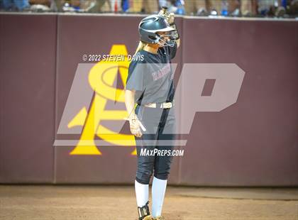 Thumbnail 2 in Hamilton @ Xavier College Prep (AIA 6A Championship) photogallery.