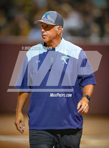 Thumbnail 1 in Hamilton @ Xavier College Prep (AIA 6A Championship) photogallery.