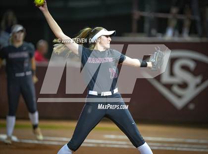 Thumbnail 2 in Hamilton @ Xavier College Prep (AIA 6A Championship) photogallery.