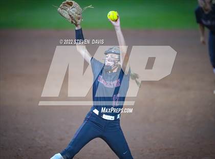 Thumbnail 3 in Hamilton @ Xavier College Prep (AIA 6A Championship) photogallery.