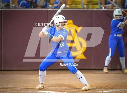 Thumbnail 3 in Hamilton @ Xavier College Prep (AIA 6A Championship) photogallery.