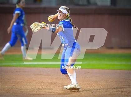 Thumbnail 1 in Hamilton @ Xavier College Prep (AIA 6A Championship) photogallery.