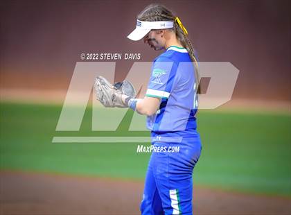 Thumbnail 2 in Hamilton @ Xavier College Prep (AIA 6A Championship) photogallery.