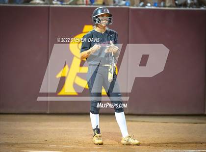 Thumbnail 3 in Hamilton @ Xavier College Prep (AIA 6A Championship) photogallery.