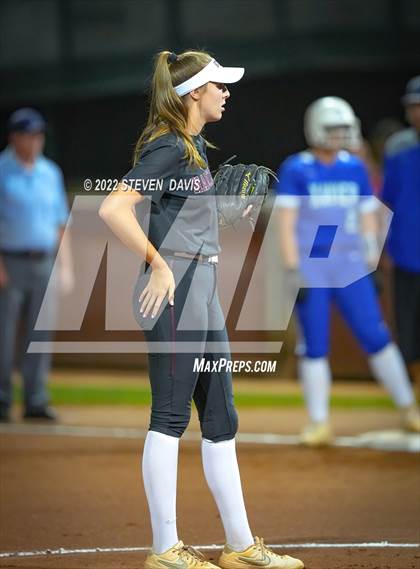 Thumbnail 2 in Hamilton @ Xavier College Prep (AIA 6A Championship) photogallery.