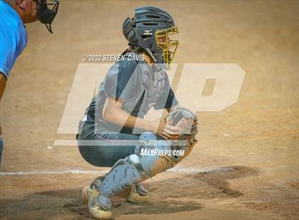 Thumbnail 1 in Hamilton @ Xavier College Prep (AIA 6A Championship) photogallery.