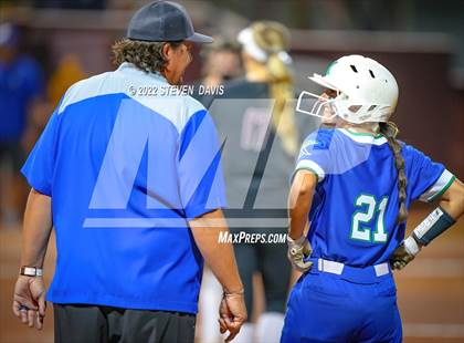 Thumbnail 3 in Hamilton @ Xavier College Prep (AIA 6A Championship) photogallery.