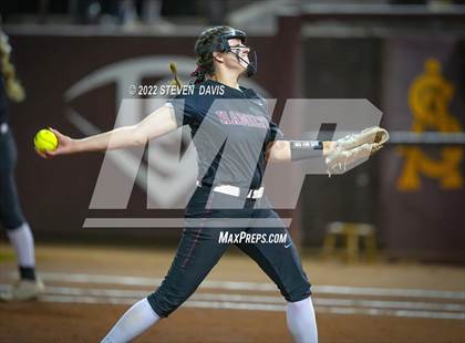 Thumbnail 1 in Hamilton @ Xavier College Prep (AIA 6A Championship) photogallery.
