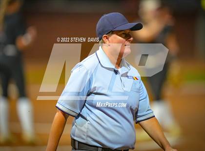 Thumbnail 3 in Hamilton @ Xavier College Prep (AIA 6A Championship) photogallery.
