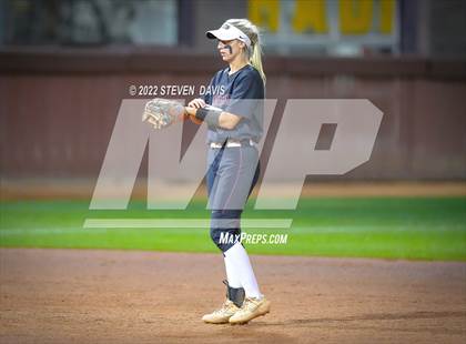 Thumbnail 3 in Hamilton @ Xavier College Prep (AIA 6A Championship) photogallery.