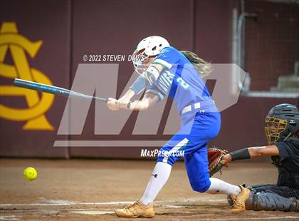 Thumbnail 1 in Hamilton @ Xavier College Prep (AIA 6A Championship) photogallery.