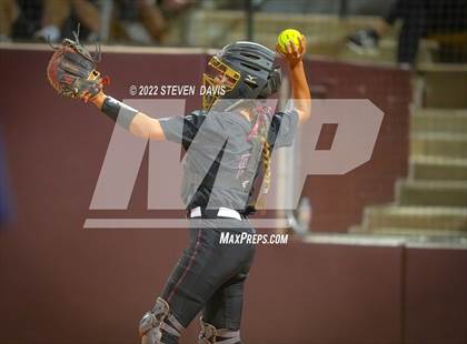 Thumbnail 1 in Hamilton @ Xavier College Prep (AIA 6A Championship) photogallery.