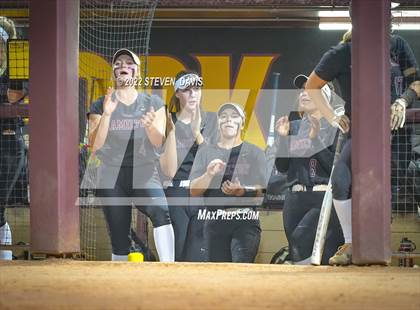 Thumbnail 2 in Hamilton @ Xavier College Prep (AIA 6A Championship) photogallery.