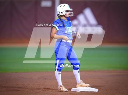 Thumbnail 1 in Hamilton @ Xavier College Prep (AIA 6A Championship) photogallery.
