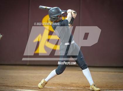 Thumbnail 3 in Hamilton @ Xavier College Prep (AIA 6A Championship) photogallery.
