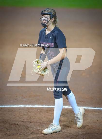 Thumbnail 1 in Hamilton @ Xavier College Prep (AIA 6A Championship) photogallery.
