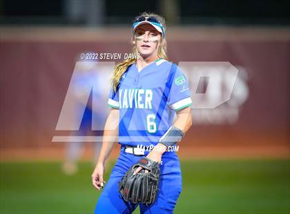 Thumbnail 2 in Hamilton @ Xavier College Prep (AIA 6A Championship) photogallery.
