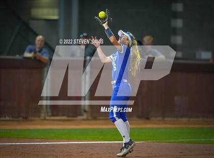 Thumbnail 2 in Hamilton @ Xavier College Prep (AIA 6A Championship) photogallery.