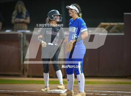 Thumbnail 2 in Hamilton @ Xavier College Prep (AIA 6A Championship) photogallery.