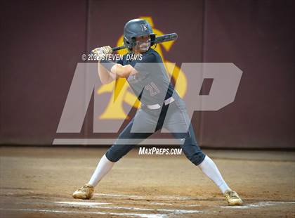 Thumbnail 1 in Hamilton @ Xavier College Prep (AIA 6A Championship) photogallery.