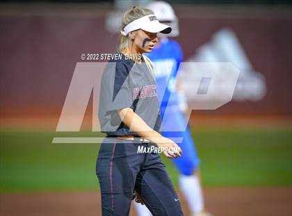 Thumbnail 2 in Hamilton @ Xavier College Prep (AIA 6A Championship) photogallery.