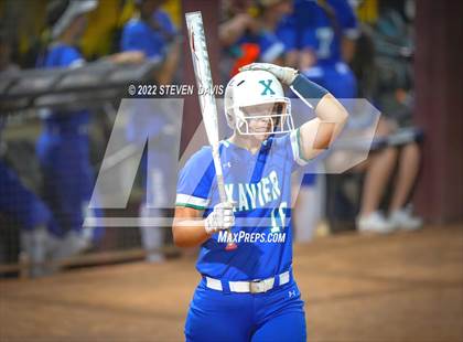 Thumbnail 3 in Hamilton @ Xavier College Prep (AIA 6A Championship) photogallery.