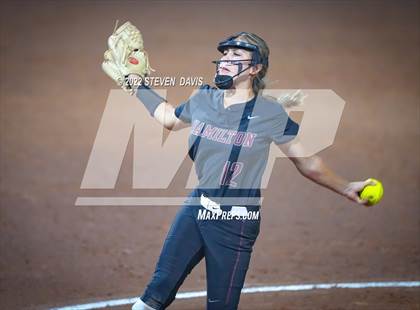 Thumbnail 2 in Hamilton @ Xavier College Prep (AIA 6A Championship) photogallery.