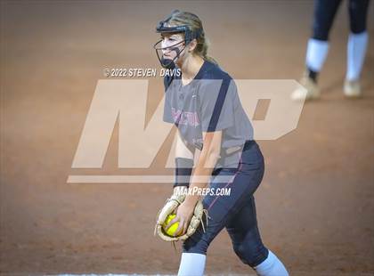 Thumbnail 3 in Hamilton @ Xavier College Prep (AIA 6A Championship) photogallery.