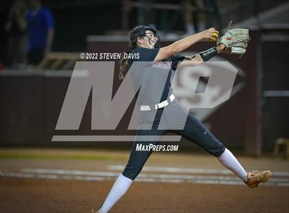Thumbnail 1 in Hamilton @ Xavier College Prep (AIA 6A Championship) photogallery.