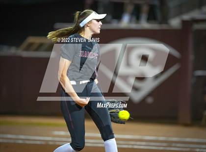 Thumbnail 3 in Hamilton @ Xavier College Prep (AIA 6A Championship) photogallery.