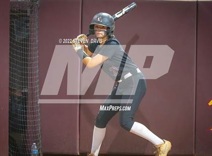 Thumbnail 1 in Hamilton @ Xavier College Prep (AIA 6A Championship) photogallery.