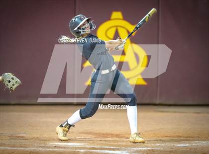 Thumbnail 1 in Hamilton @ Xavier College Prep (AIA 6A Championship) photogallery.
