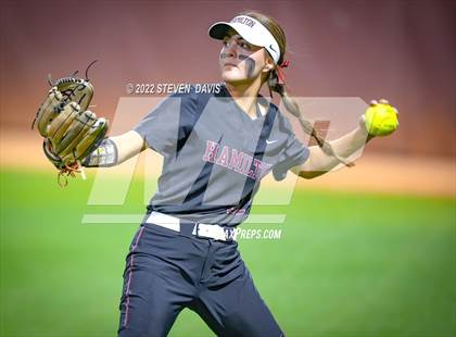 Thumbnail 1 in Hamilton @ Xavier College Prep (AIA 6A Championship) photogallery.