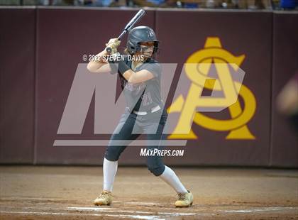 Thumbnail 3 in Hamilton @ Xavier College Prep (AIA 6A Championship) photogallery.