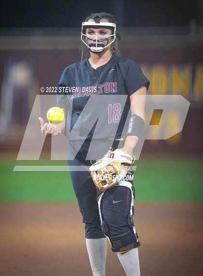 Thumbnail 3 in Hamilton @ Xavier College Prep (AIA 6A Championship) photogallery.