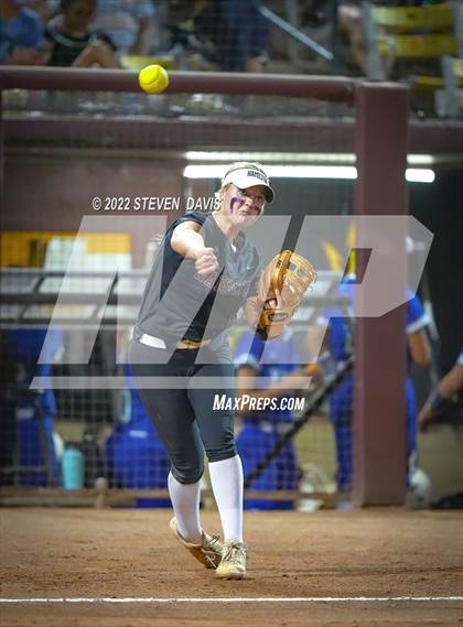 Thumbnail 1 in Hamilton @ Xavier College Prep (AIA 6A Championship) photogallery.