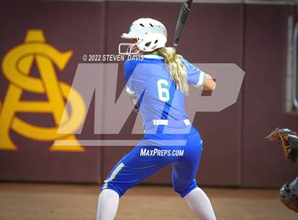 Thumbnail 1 in Hamilton @ Xavier College Prep (AIA 6A Championship) photogallery.