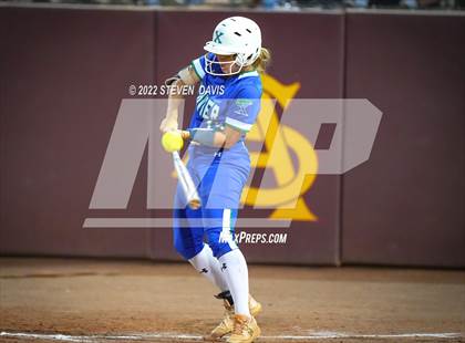 Thumbnail 1 in Hamilton @ Xavier College Prep (AIA 6A Championship) photogallery.