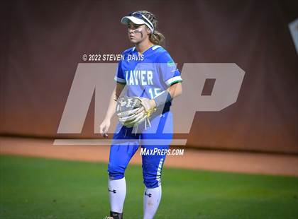 Thumbnail 3 in Hamilton @ Xavier College Prep (AIA 6A Championship) photogallery.