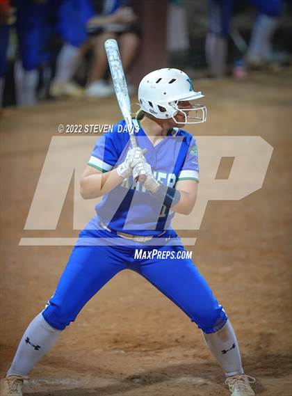 Thumbnail 1 in Hamilton @ Xavier College Prep (AIA 6A Championship) photogallery.