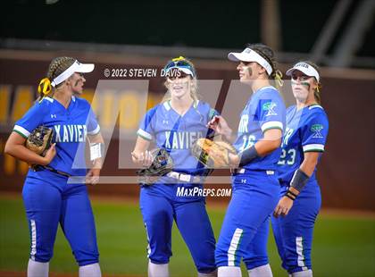 Thumbnail 3 in Hamilton @ Xavier College Prep (AIA 6A Championship) photogallery.