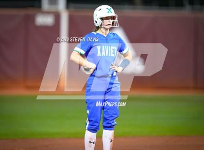Thumbnail 3 in Hamilton @ Xavier College Prep (AIA 6A Championship) photogallery.