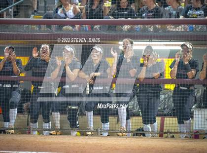 Thumbnail 3 in Hamilton @ Xavier College Prep (AIA 6A Championship) photogallery.