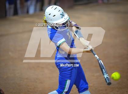 Thumbnail 1 in Hamilton @ Xavier College Prep (AIA 6A Championship) photogallery.