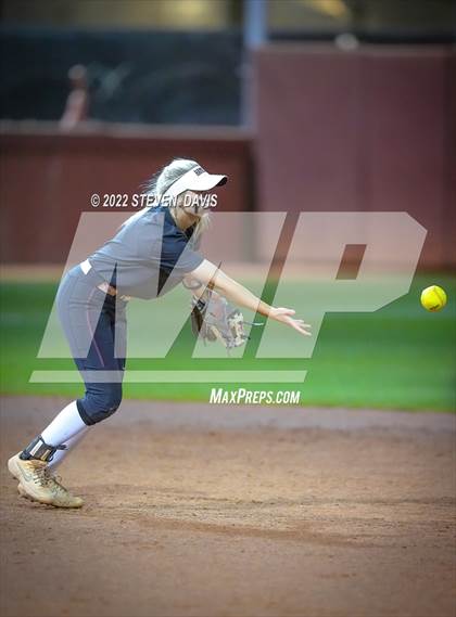 Thumbnail 2 in Hamilton @ Xavier College Prep (AIA 6A Championship) photogallery.
