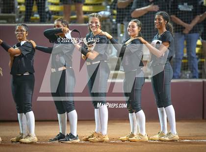 Thumbnail 2 in Hamilton @ Xavier College Prep (AIA 6A Championship) photogallery.