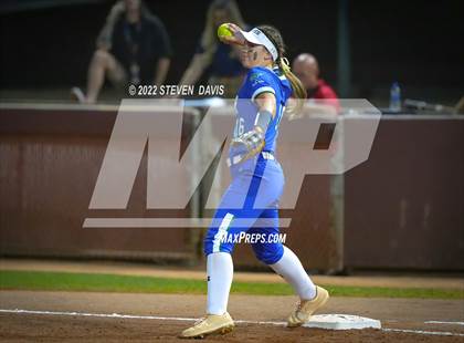 Thumbnail 2 in Hamilton @ Xavier College Prep (AIA 6A Championship) photogallery.