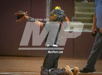 Thumbnail 3 in Hamilton @ Xavier College Prep (AIA 6A Championship) photogallery.