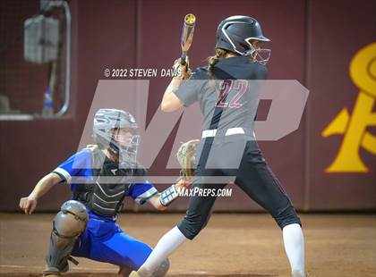 Thumbnail 3 in Hamilton @ Xavier College Prep (AIA 6A Championship) photogallery.